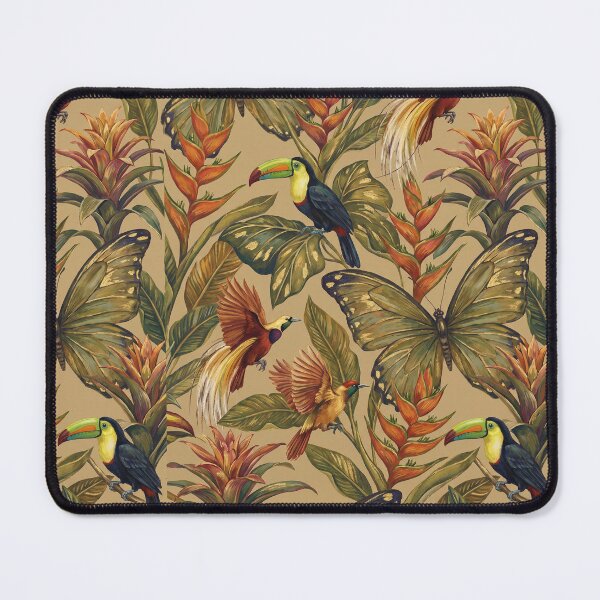 Item preview, Tropical Celebration Pattern designed and sold by Jandedan.