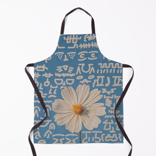 Item preview, Floral Doodle Aesthetic – Abstract Flower & Minimal Line Art designed and sold by felipemaldonadoart.