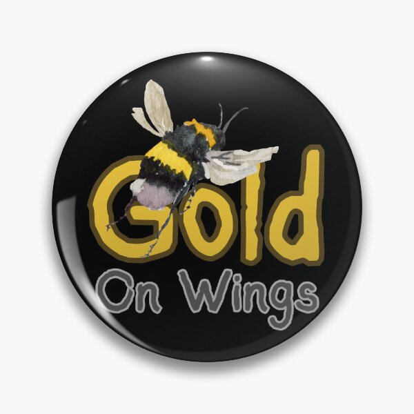 Item preview, Gold on Wings designed and sold by Abdelillah10.