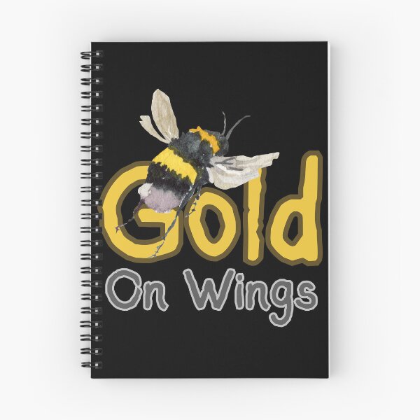 Item preview, Gold on Wings designed and sold by Abdelillah10.