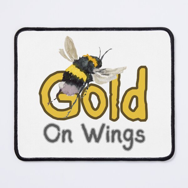 Item preview, Gold on Wings designed and sold by Abdelillah10.