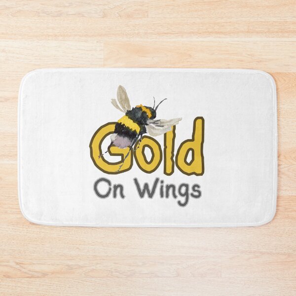 Item preview, Gold on Wings designed and sold by Abdelillah10.