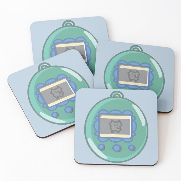 Item preview, GREEN TAMAGOCHI designed and sold by KASARO.