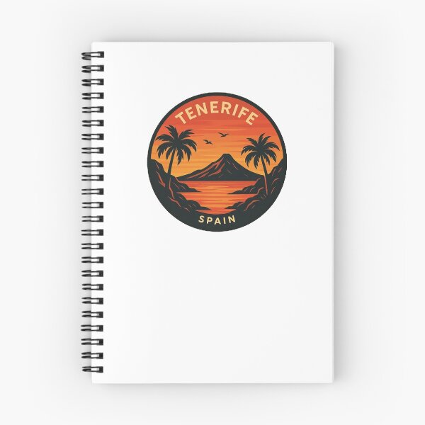 Item preview, Tenerife designed and sold by katiekiim.