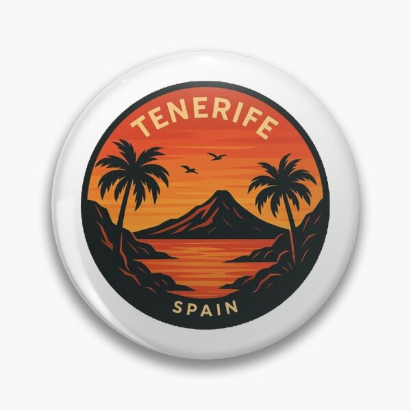 Item preview, Tenerife designed and sold by katiekiim.