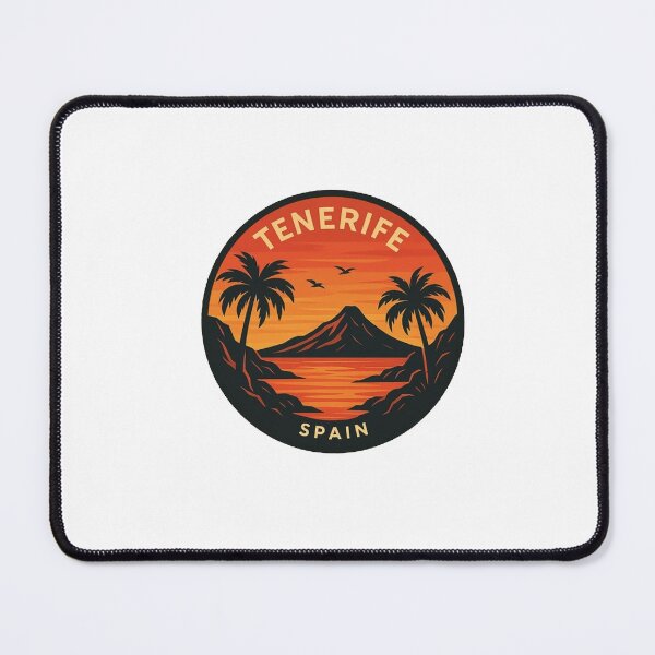 Item preview, Tenerife designed and sold by katiekiim.