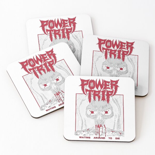 Item preview, Power Trip designed and sold by mismesss.