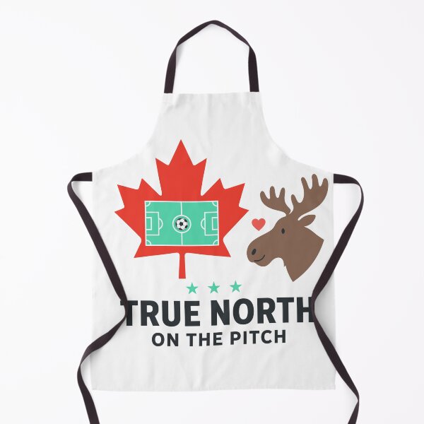 Item preview, True North on the Pitch designed and sold by xmoudx.