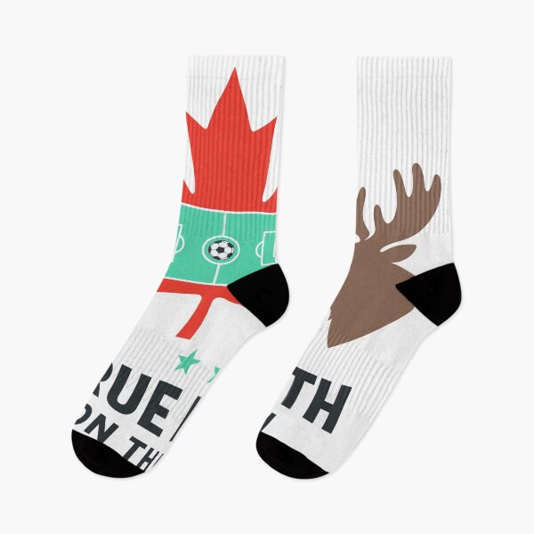 Item preview, True North on the Pitch designed and sold by xmoudx.