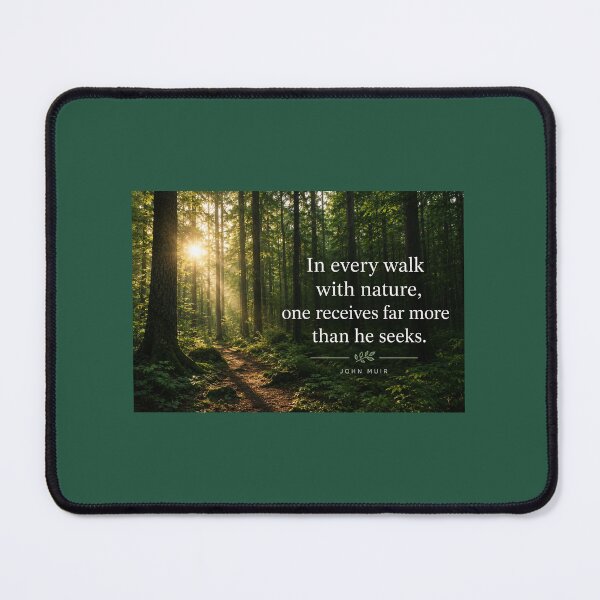 Item preview, Forest Walks & Nature Quotes | Peaceful Woodland Aesthetic designed and sold by Antonia2412.