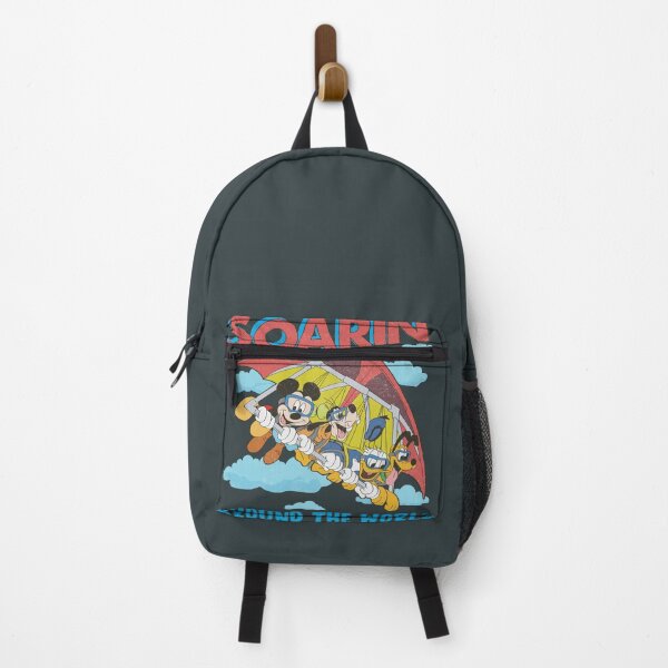 Item preview, Vintage Soarin' Around The World designed and sold by JadeRushLove.