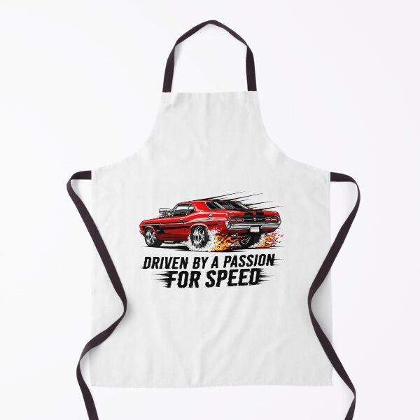 Item preview, The American Muscle Car – Vintage Hot Rod Racing Design designed and sold by allin14fun.