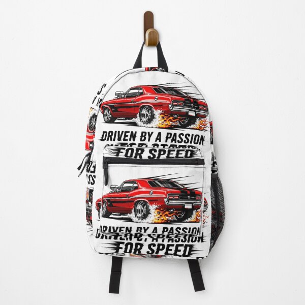 Item preview, The American Muscle Car – Vintage Hot Rod Racing Design designed and sold by allin14fun.