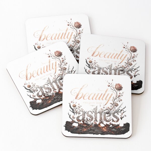 Item preview, Beauty from Ashes designed and sold by Saelarie.