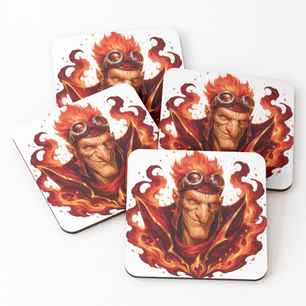 Item preview, Don't get burned by Batrider designed and sold by SergeyDigital.
