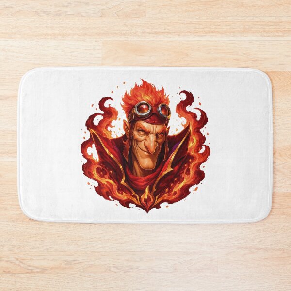 Item preview, Don't get burned by Batrider designed and sold by SergeyDigital.