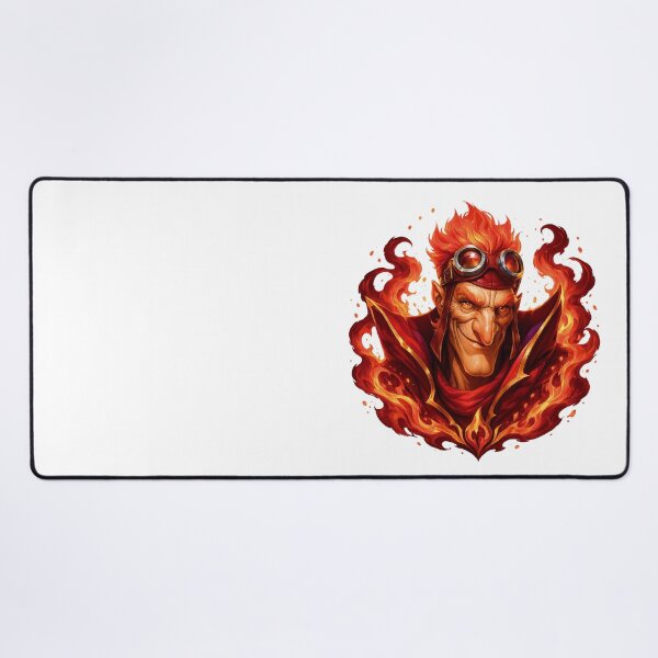 Item preview, Don't get burned by Batrider designed and sold by SergeyDigital.