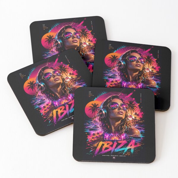 Item preview, Ibiza Summer Party Vibes designed and sold by allin14fun.