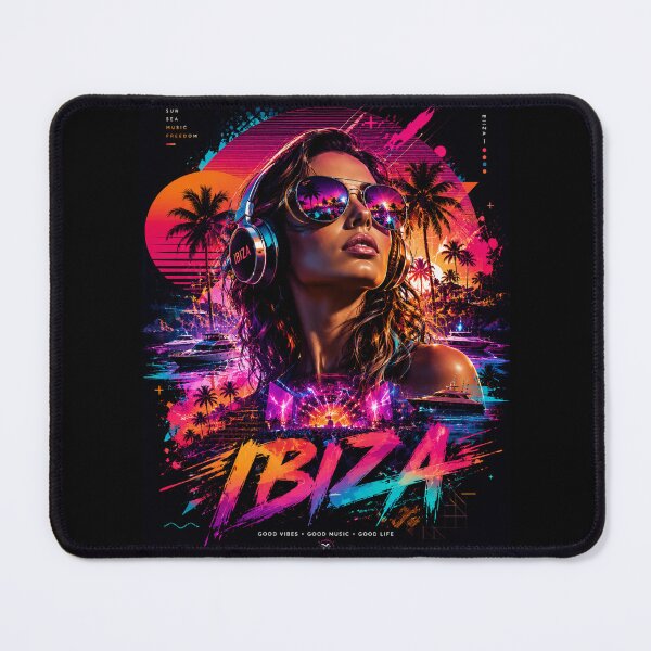 Item preview, Ibiza Summer Party Vibes designed and sold by allin14fun.