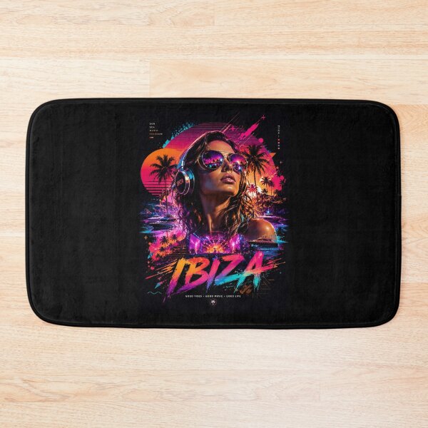 Item preview, Ibiza Summer Party Vibes designed and sold by allin14fun.