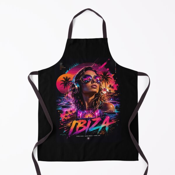 Item preview, Ibiza Summer Party Vibes designed and sold by allin14fun.