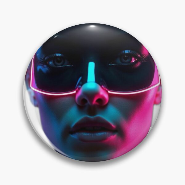 Item preview, Neon Void Vision designed and sold by Memora405.