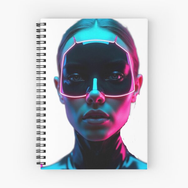 Item preview, Neon Void Vision designed and sold by Memora405.