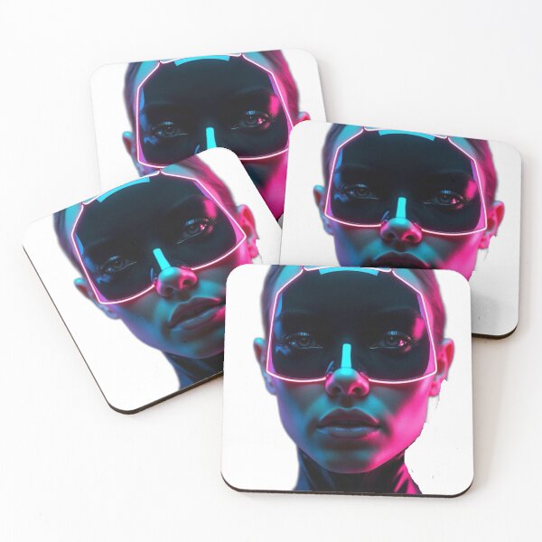 Item preview, Neon Void Vision designed and sold by Memora405.