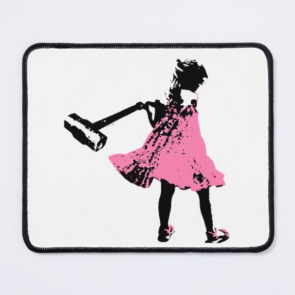 Item preview, Axe Girl designed and sold by mismesss.