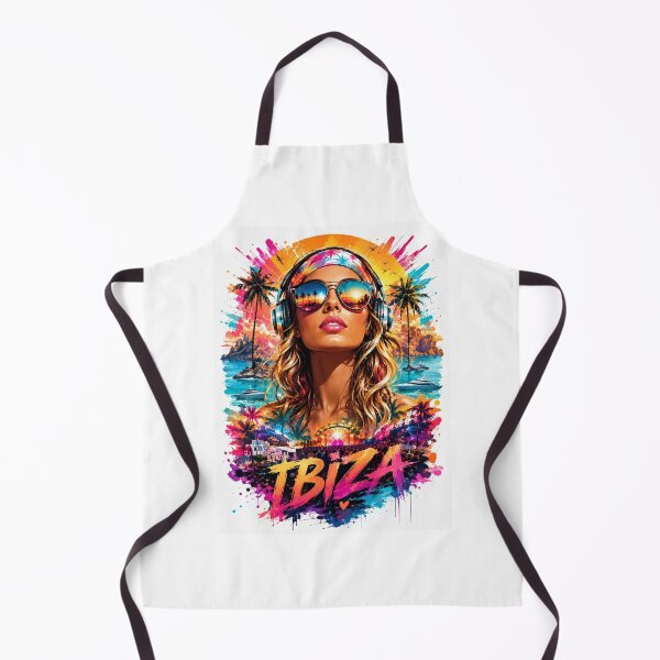 Item preview, Ibiza Sunset Party Vibes designed and sold by allin14fun.
