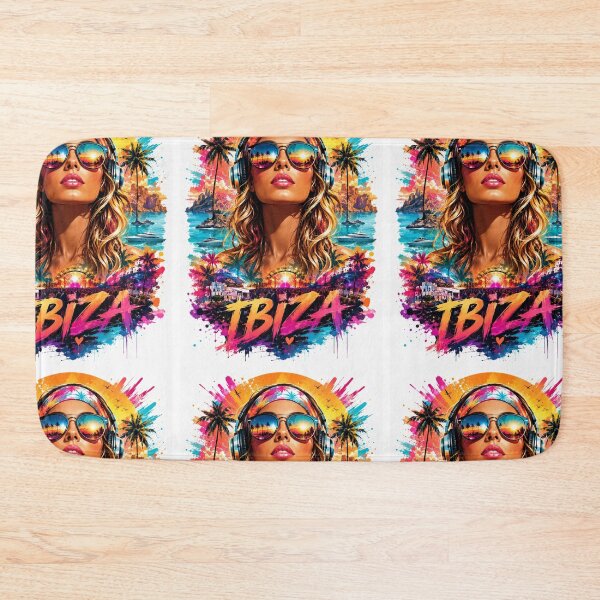 Item preview, Ibiza Sunset Party Vibes designed and sold by allin14fun.
