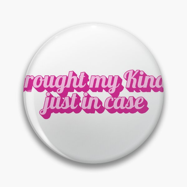 Item preview, I Brought my Kindle Just in Case designed and sold by Bookish Blossom.