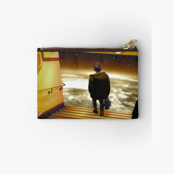 Item preview, Walking into unknown. Golden designed and sold by mgro-art.