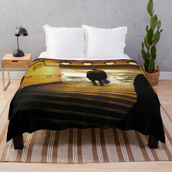 Item preview, Walking into unknown. Golden designed and sold by mgro-art.