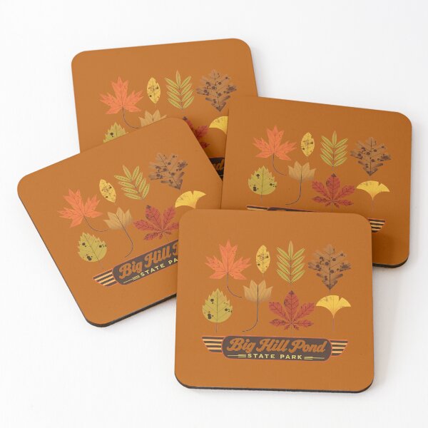 Item preview, Big Hill Pond State Park designed and sold by Broken Antler Designs .