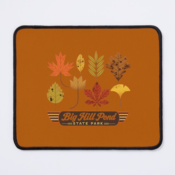 Item preview, Big Hill Pond State Park designed and sold by Broken Antler Designs .