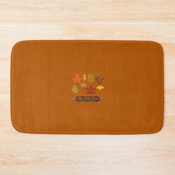 Item preview, Big Hill Pond State Park designed and sold by Broken Antler Designs .