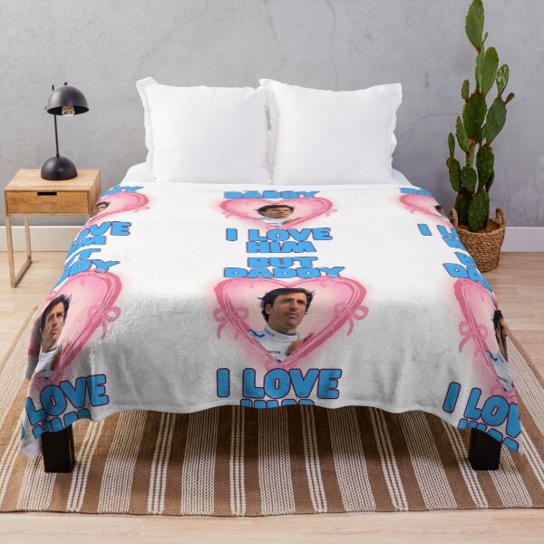 Item preview, Formula 1 "But Daddy I Love Him", F1 Fan Gifts, Meme Funny Shirt designed and sold by StarryByNoreen.