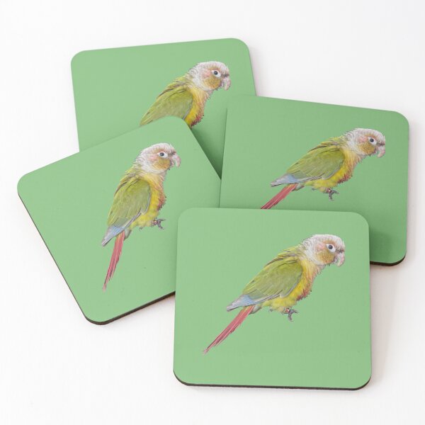 Item preview, Tropical Bird: Mango designed and sold by redhead-autumn.