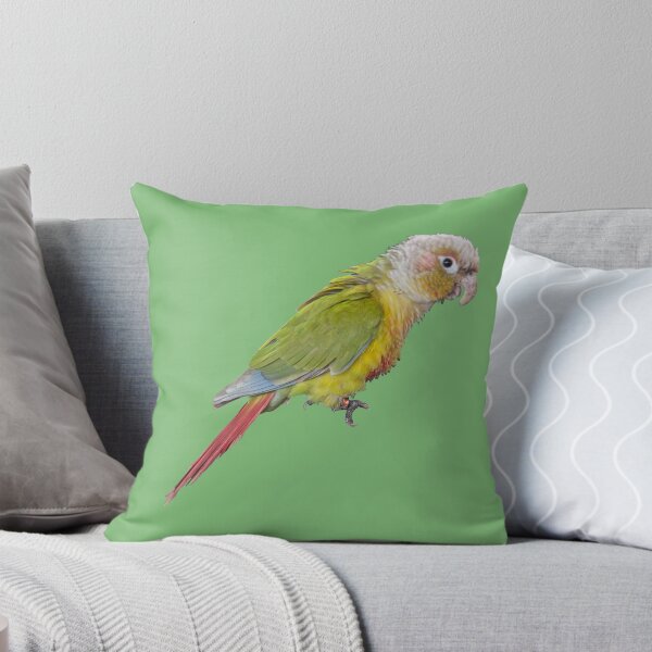 Item preview, Tropical Bird: Mango designed and sold by redhead-autumn.