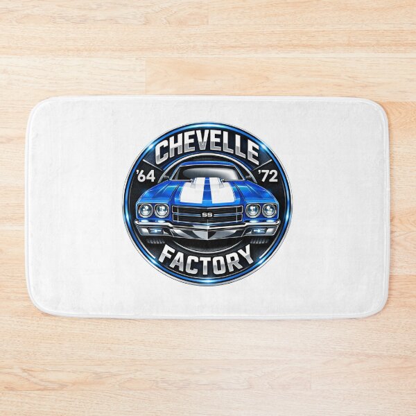 Item preview, Chevelle Factory Muscle cars designed and sold by allin14fun.