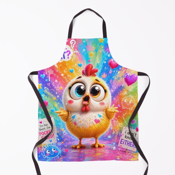 Item preview, Pocket-Sized Chicken Confusion designed and sold by Rohan132.
