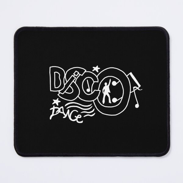 Item preview, Retro 70s Disco Dance Typography Minimal line Art designed and sold by Graphroad.