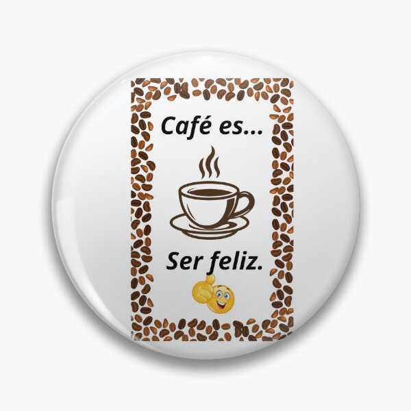 Item preview, Coffee is... being happy designed and sold by Lorens Designs.