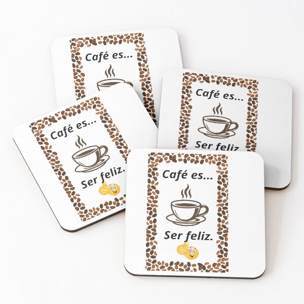 Item preview, Coffee is... being happy designed and sold by Coffee & Designs.