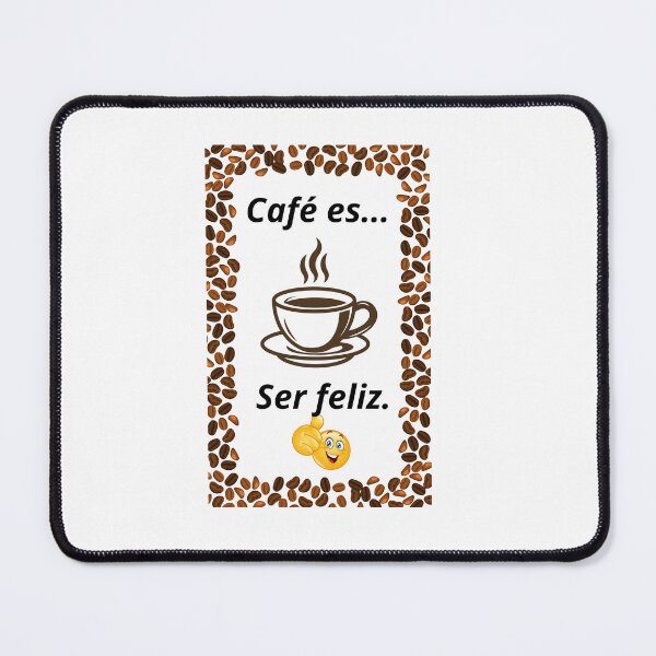 Item preview, Coffee is... being happy designed and sold by Coffee & Designs.