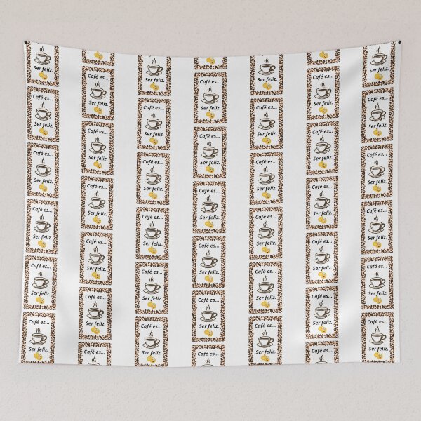 Item preview, Coffee is... being happy designed and sold by Coffee & Designs.