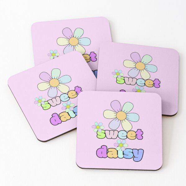 Item preview, Sweet Pastel Daisy Dreams, designed and sold by Aimetoi.