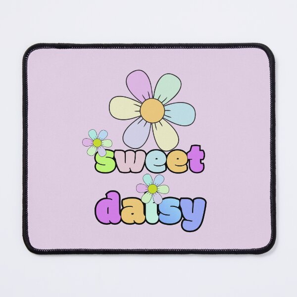 Item preview, Sweet Pastel Daisy Dreams, designed and sold by Aimetoi.