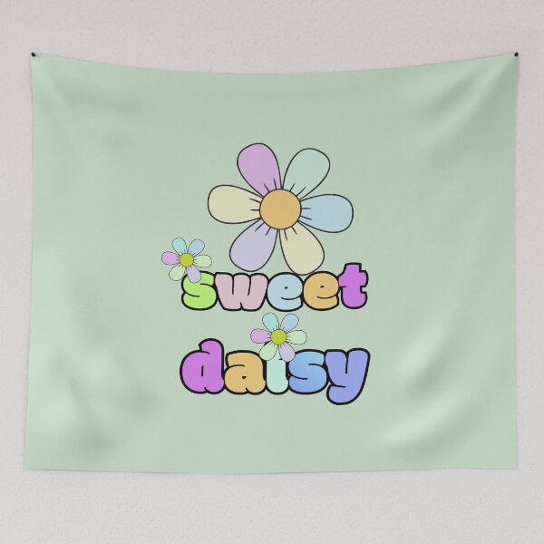 Item preview, Sweet Pastel Daisy Dreams, designed and sold by Aimetoi.